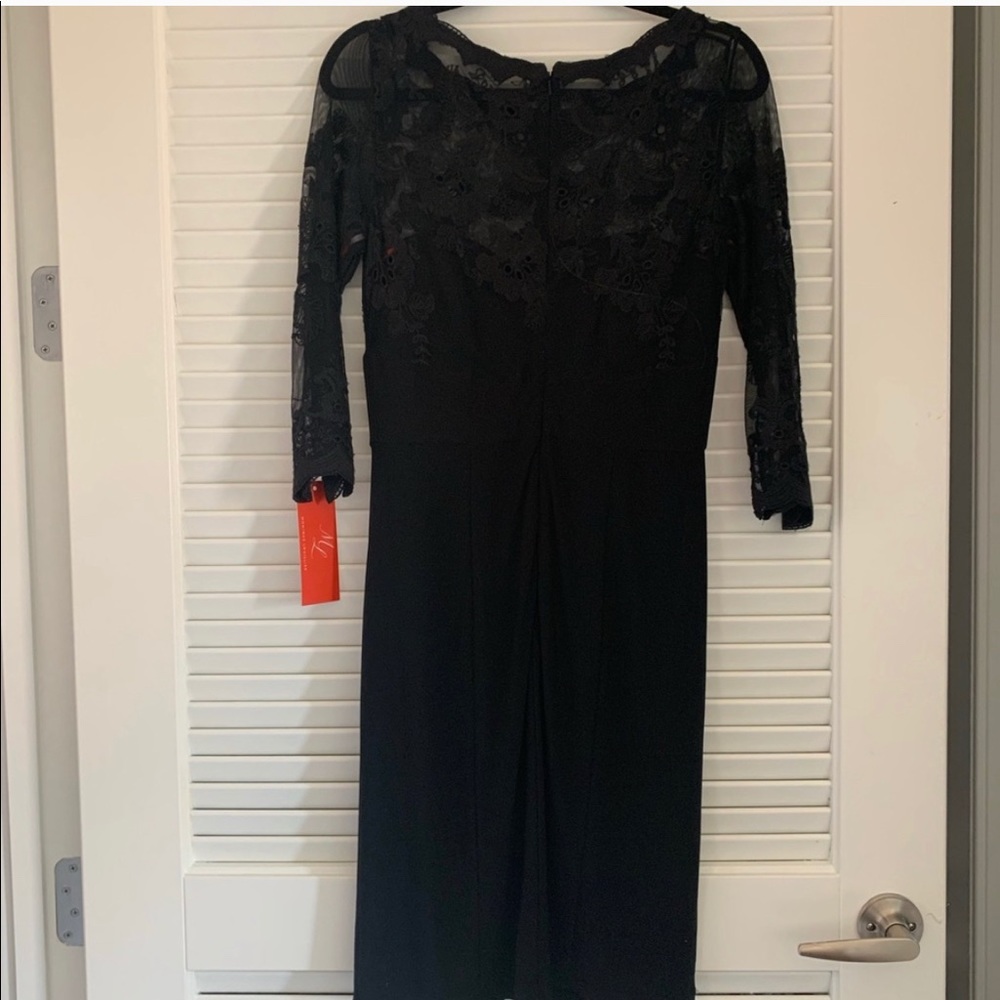 Monique Lhuillier Lace Dress - Picture 2 of 5